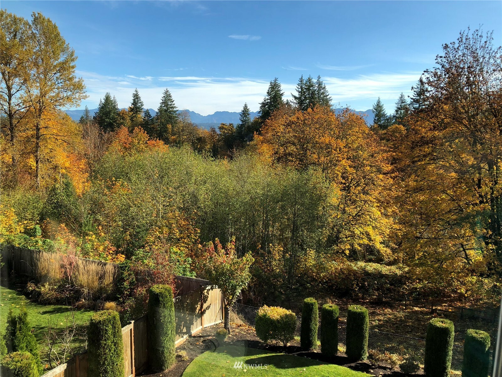 Property Photo: 2840 278th Avenue SE WA 98075