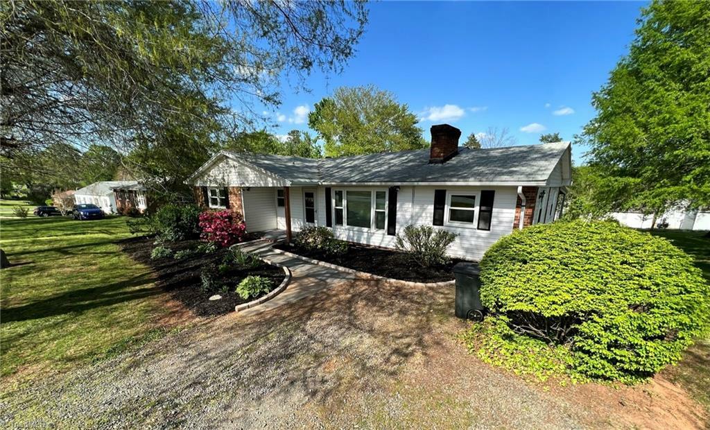 Property Photo:  4071 Transou Road  NC 27040 