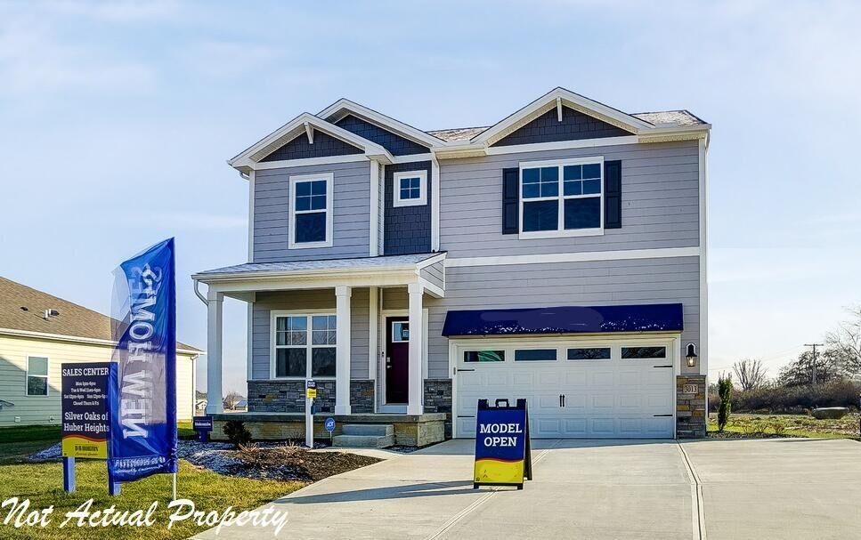 Property Photo:  902 Caroline Drive  OH 43064 