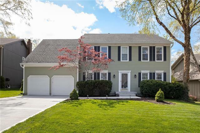 Property Photo: 12527 Connell Drive KS 66213
