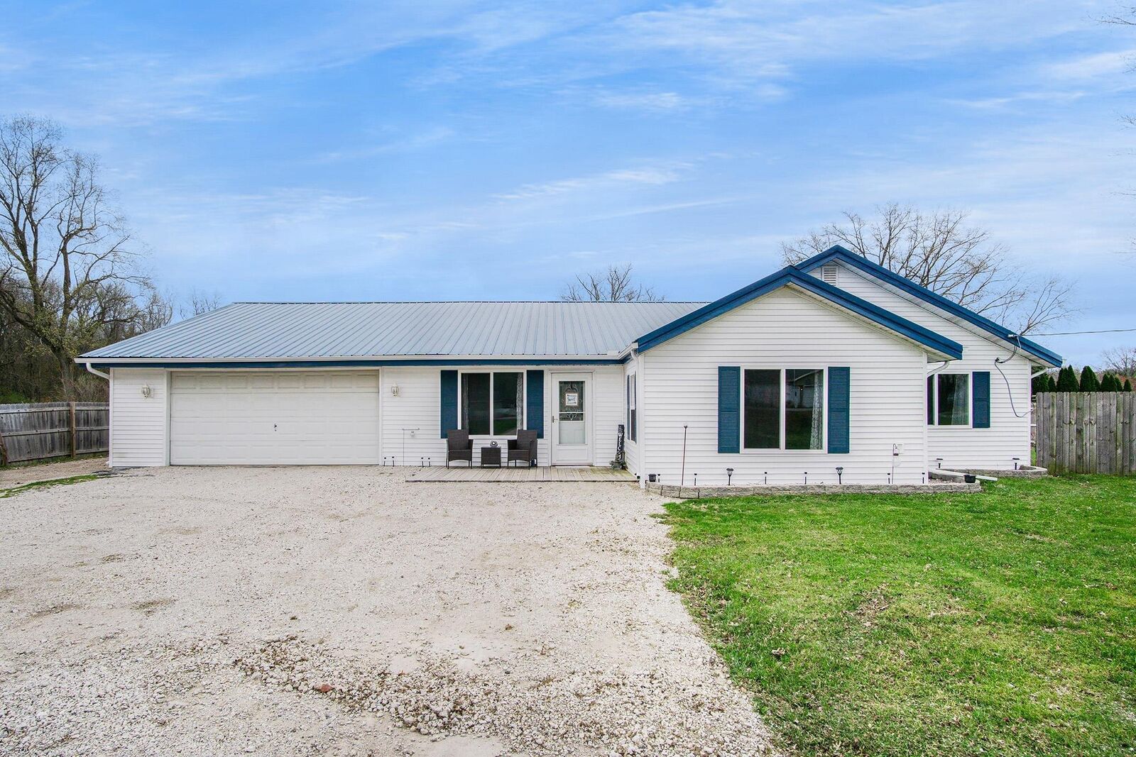 Property Photo:  51936 Portage Road  IN 46628
