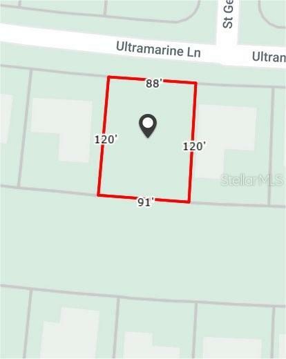 Property Photo: 1558 Ultramarine Lane FL 33983