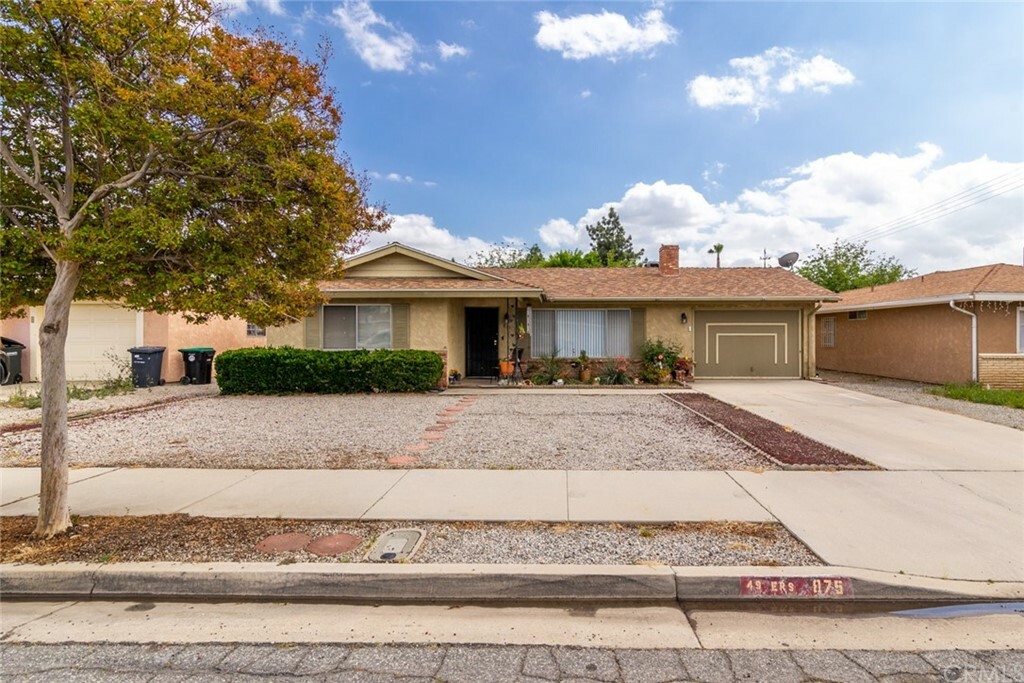 Property Photo:  875 Topaz Avenue  CA 92543 