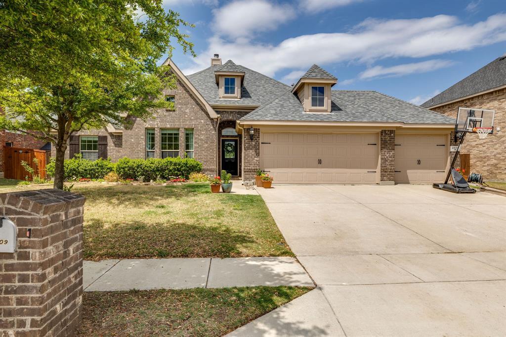 Property Photo:  2509 Maple Stream Drive  TX 76177 