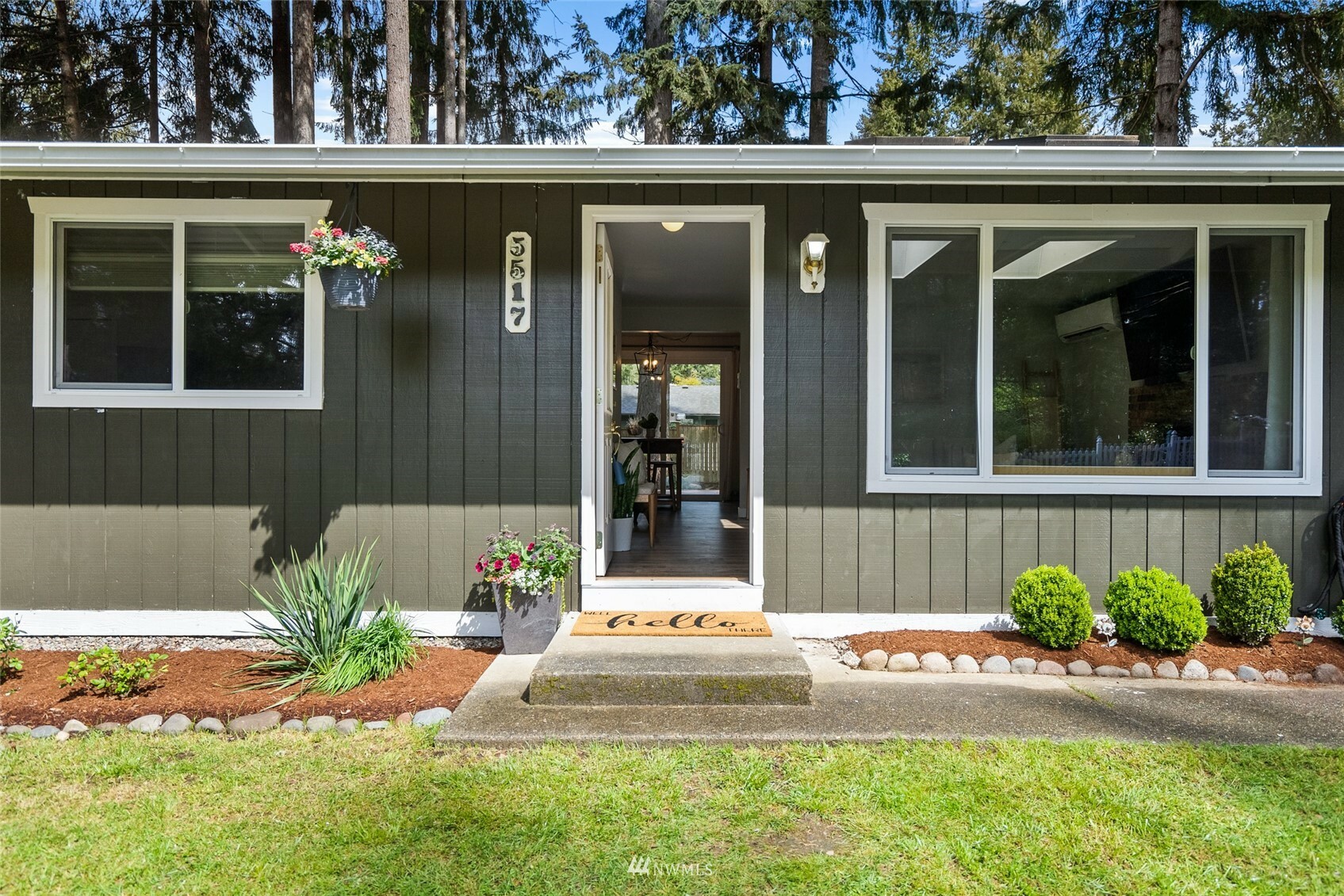 Property Photo:  5517 Huntwick Drive NW  WA 98335 