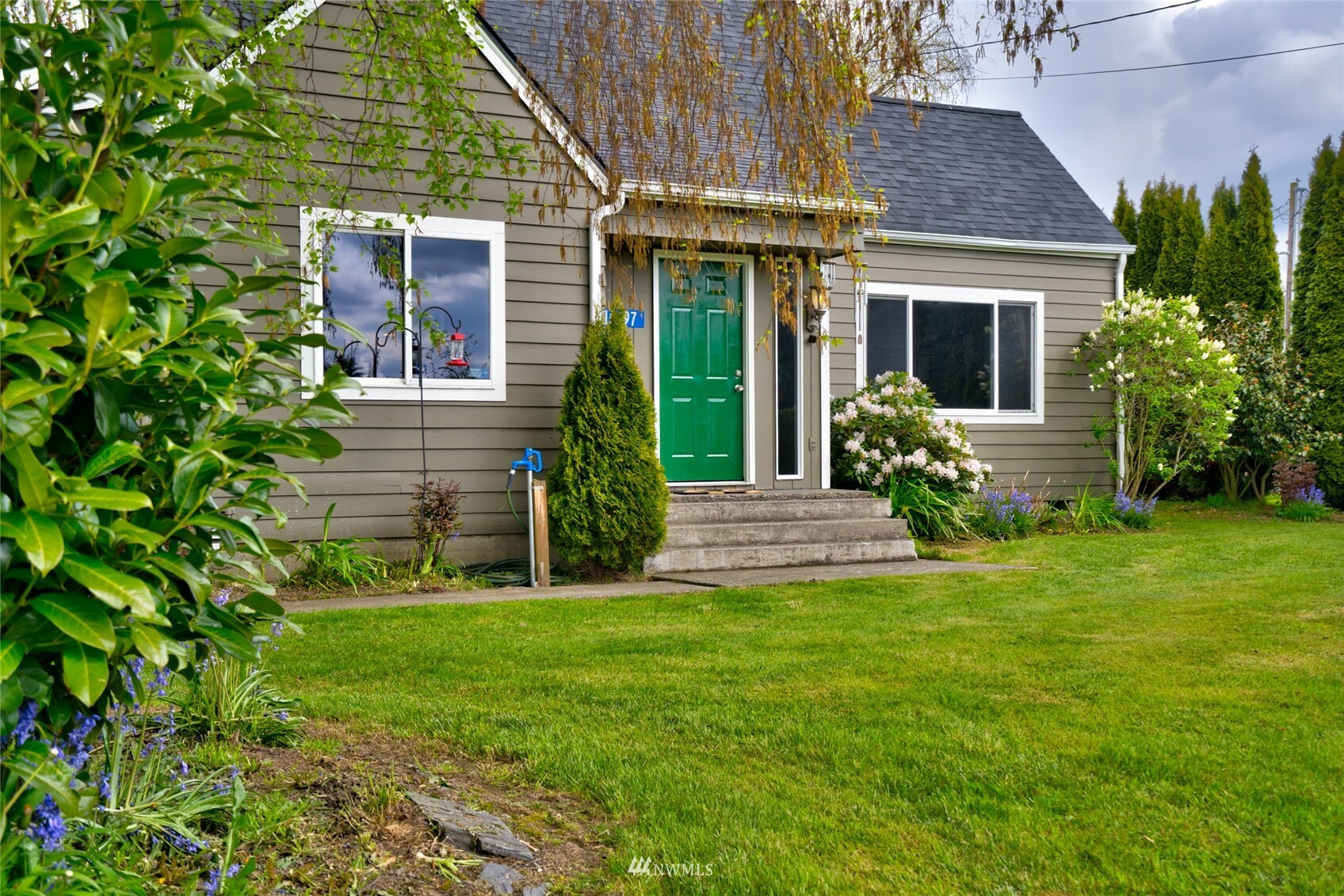 Property Photo:  16697 Donnelly Road  WA 98273 