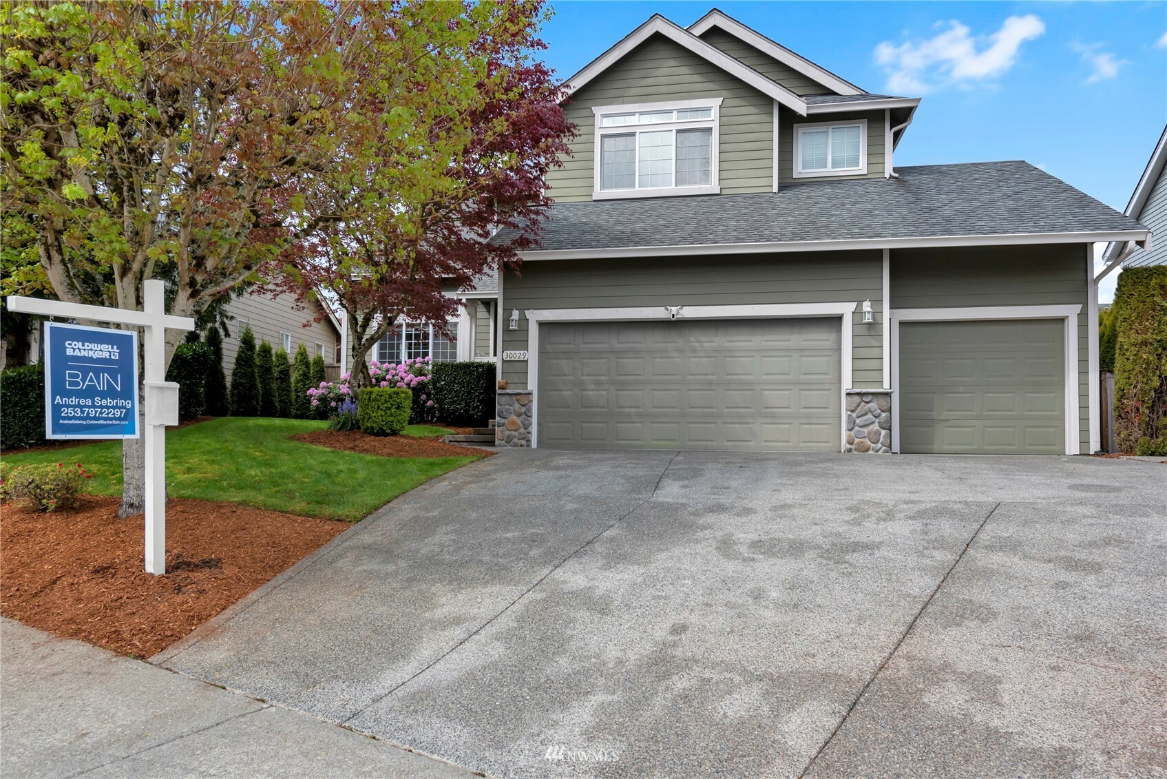 Property Photo: 30029 SE 128th Court WA 98092