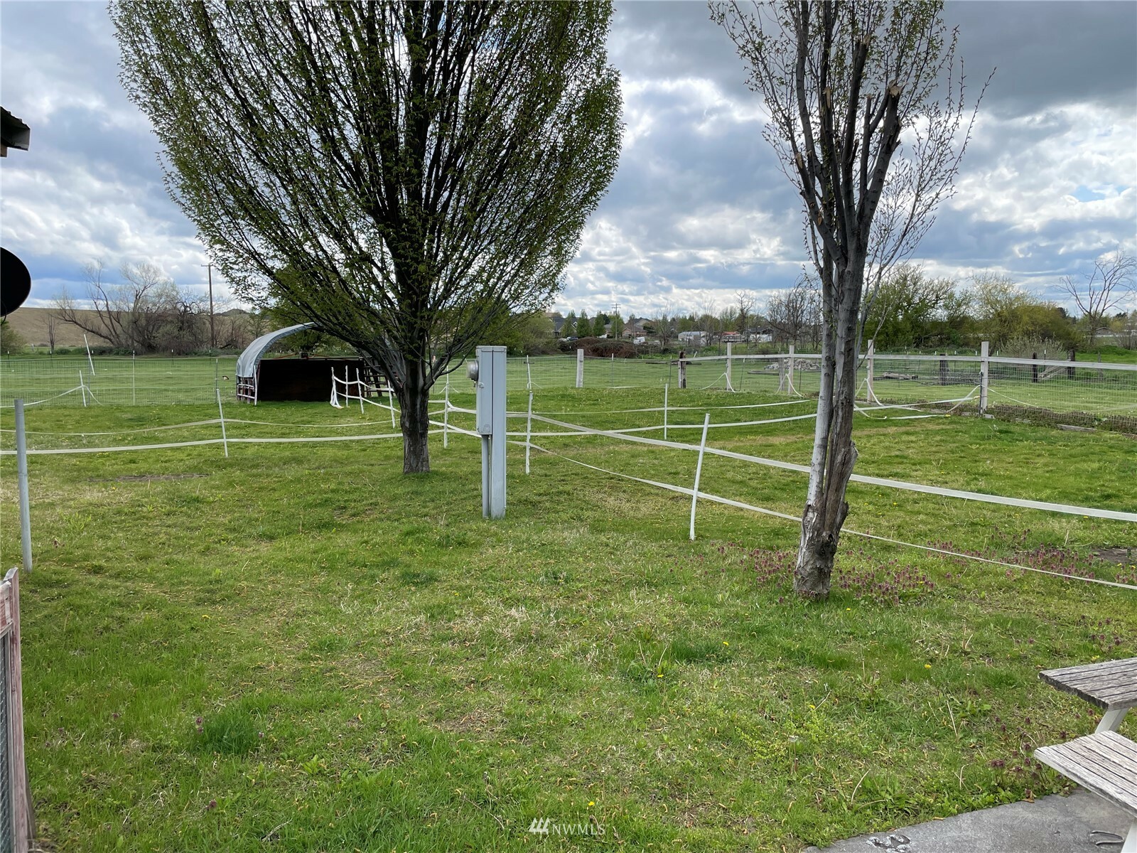 Property Photo: 724 McBeth Road WA 99362