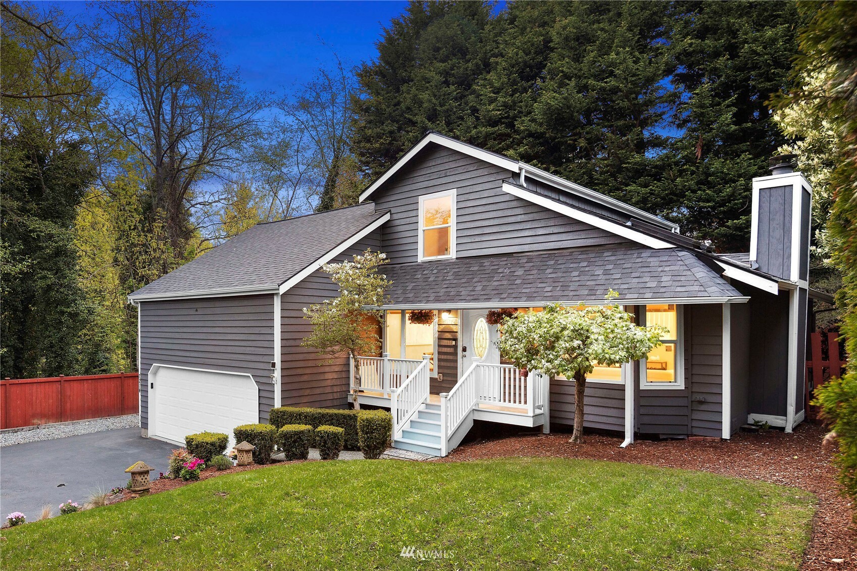 Property Photo:  7214 NE 155th Street  WA 98028 