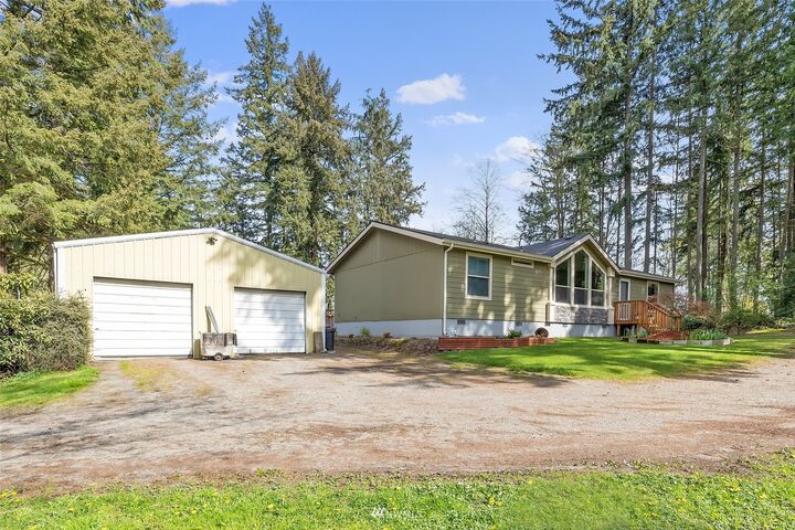 Property Photo:  14410 Tall Firs Lane SW  WA 98367 