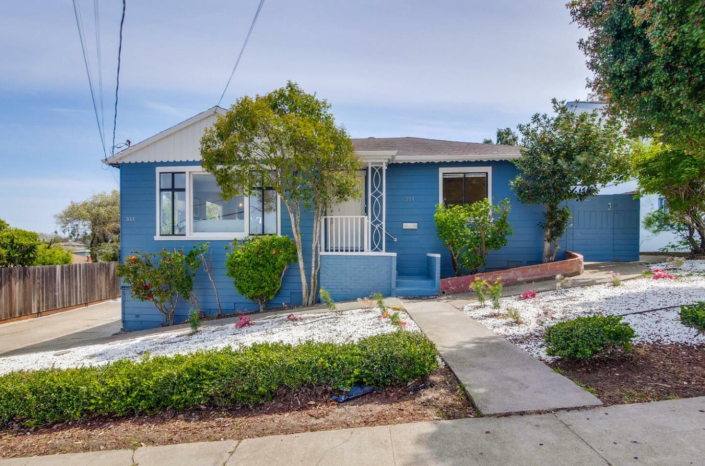 Property Photo:  311 Millwood Drive  CA 94030 