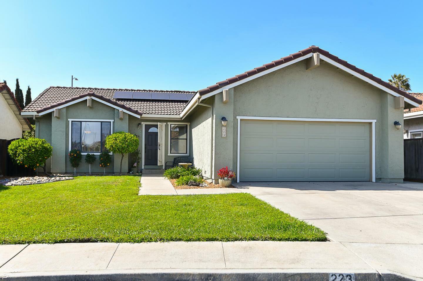 223 Bender  Morgan Hill CA 95037 photo