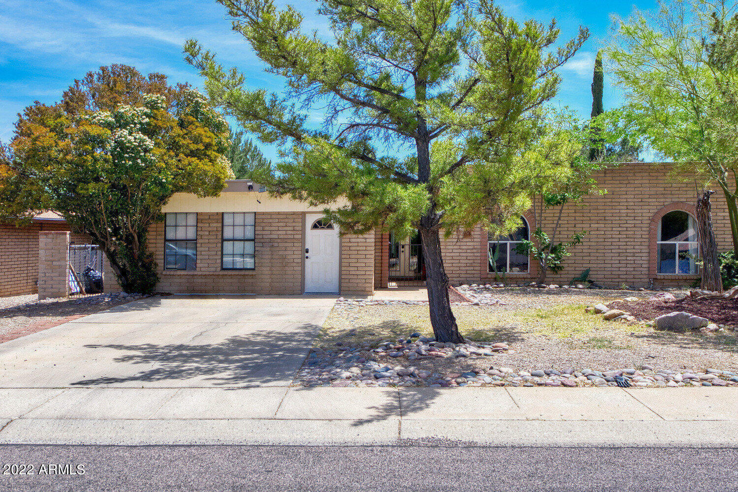 Property Photo:  751 Palo Verde Drive  AZ 85635 