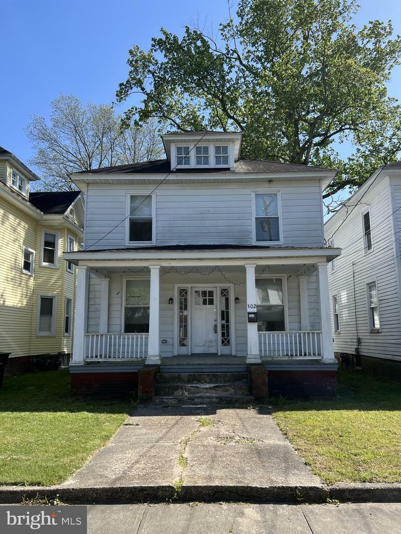 Property Photo:  302 Hazel Avenue  MD 21801 