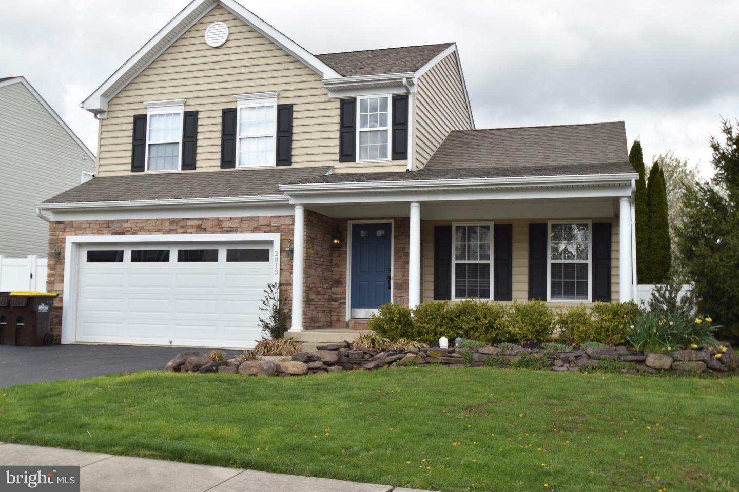 Property Photo:  2013 Huber Drive  PA 18951 