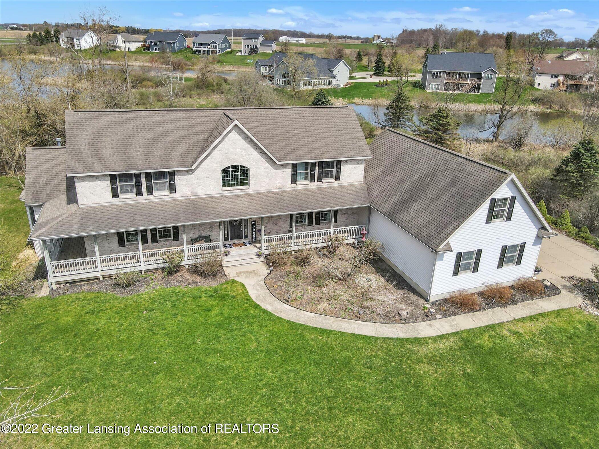Property Photo: 428 Raging River Road MI 48854