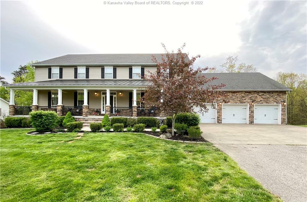 Property Photo: 2238 Crooked Creek Road WV 25560