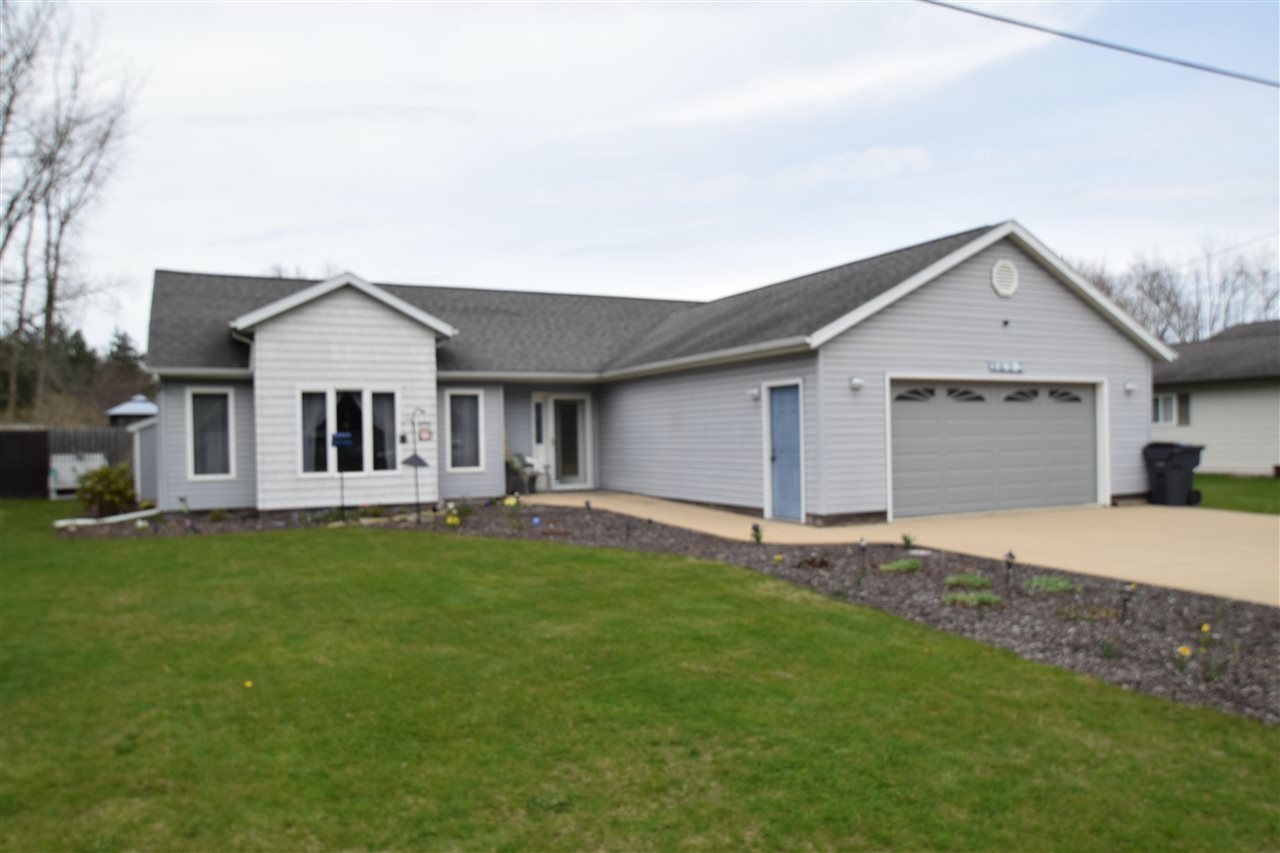 Property Photo:  3602 W Wackerly  MI 48640 