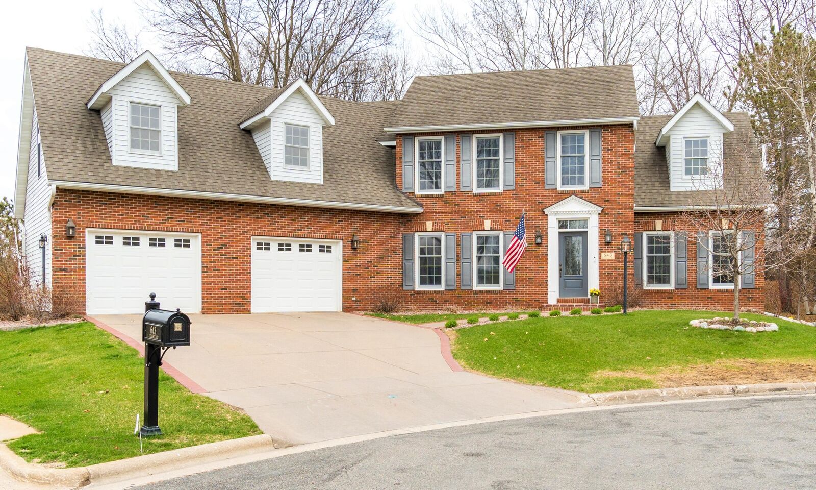 Property Photo:  643 L Hauser Rd  WI 54650 
