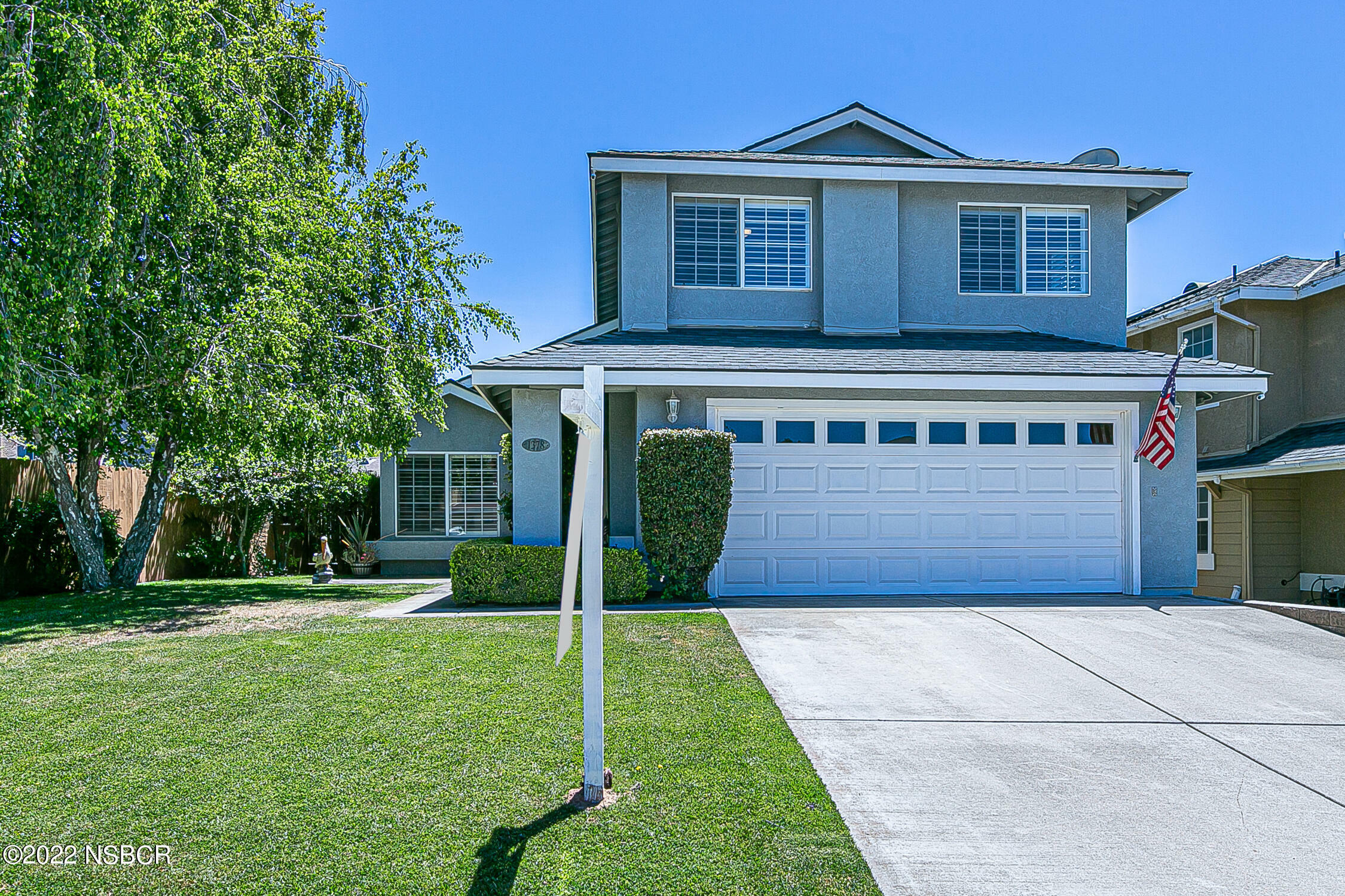 Property Photo:  1378 Blossom Drive  CA 93455 