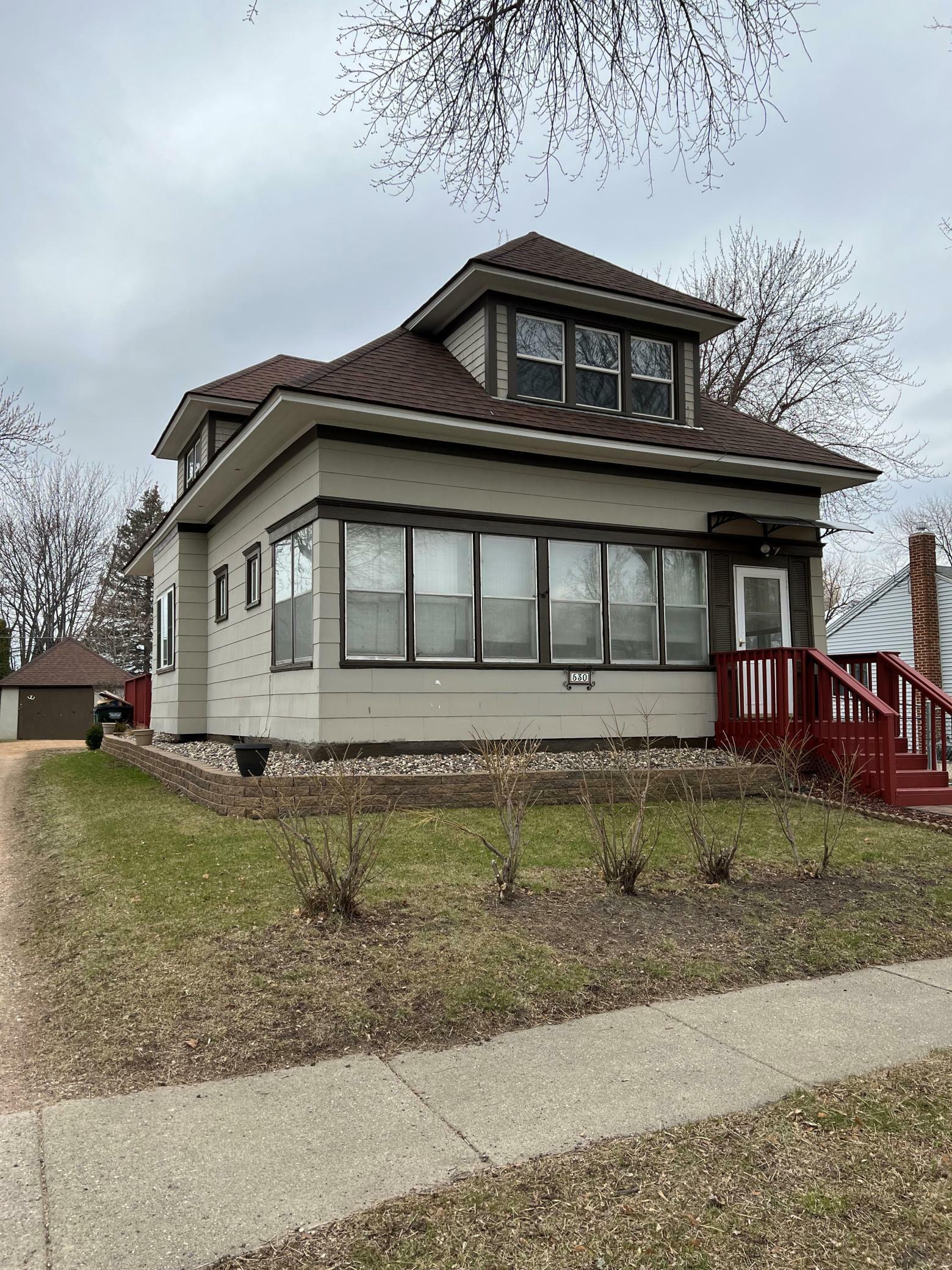 Property Photo: 530 2nd Street S MN 55395
