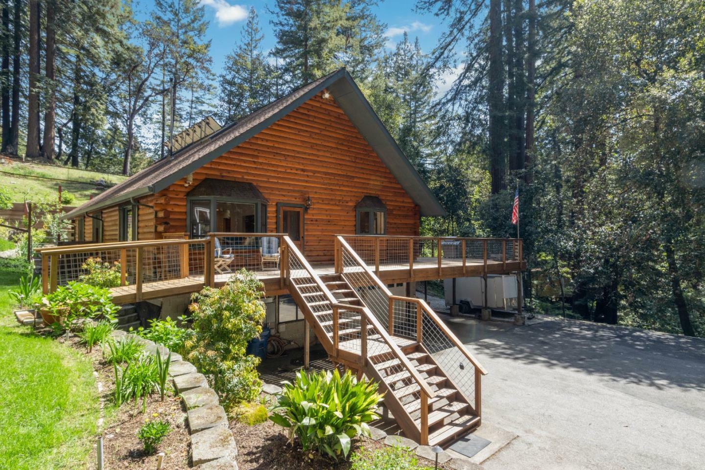 Property Photo:  360 McGaffigan Mill Road  CA 95006 