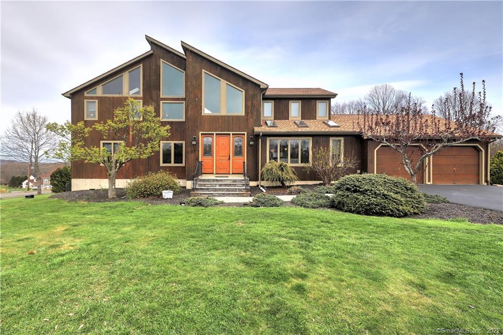 Property Photo: 22 Ajellos Farm Road CT 06483