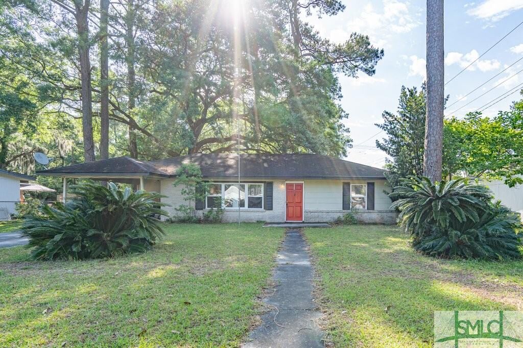 Property Photo: 12512 King Palm Drive GA 31419