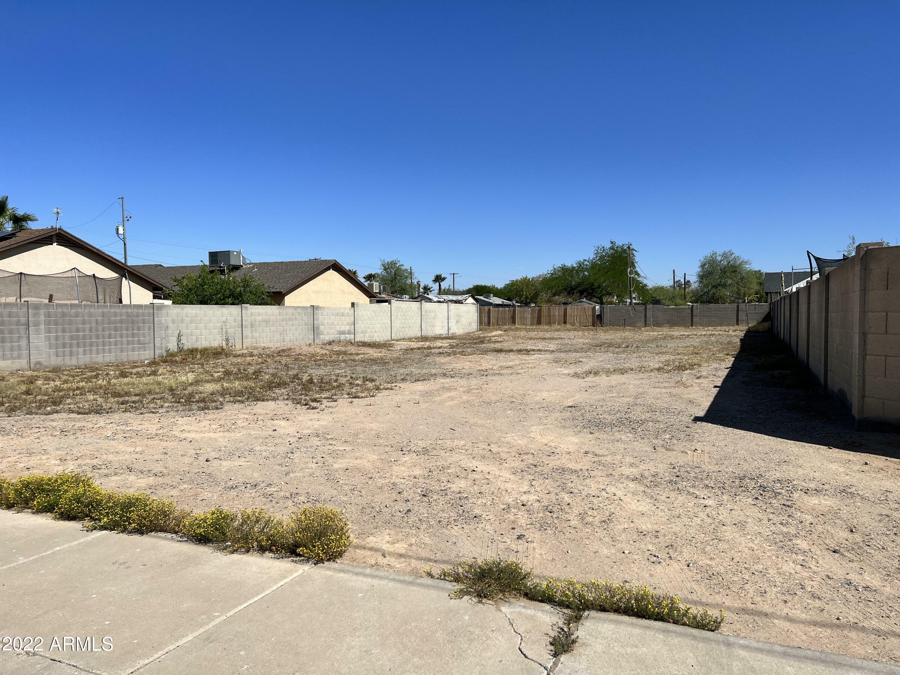 Property Photo:  0 E Davis Lane  AZ 85323 