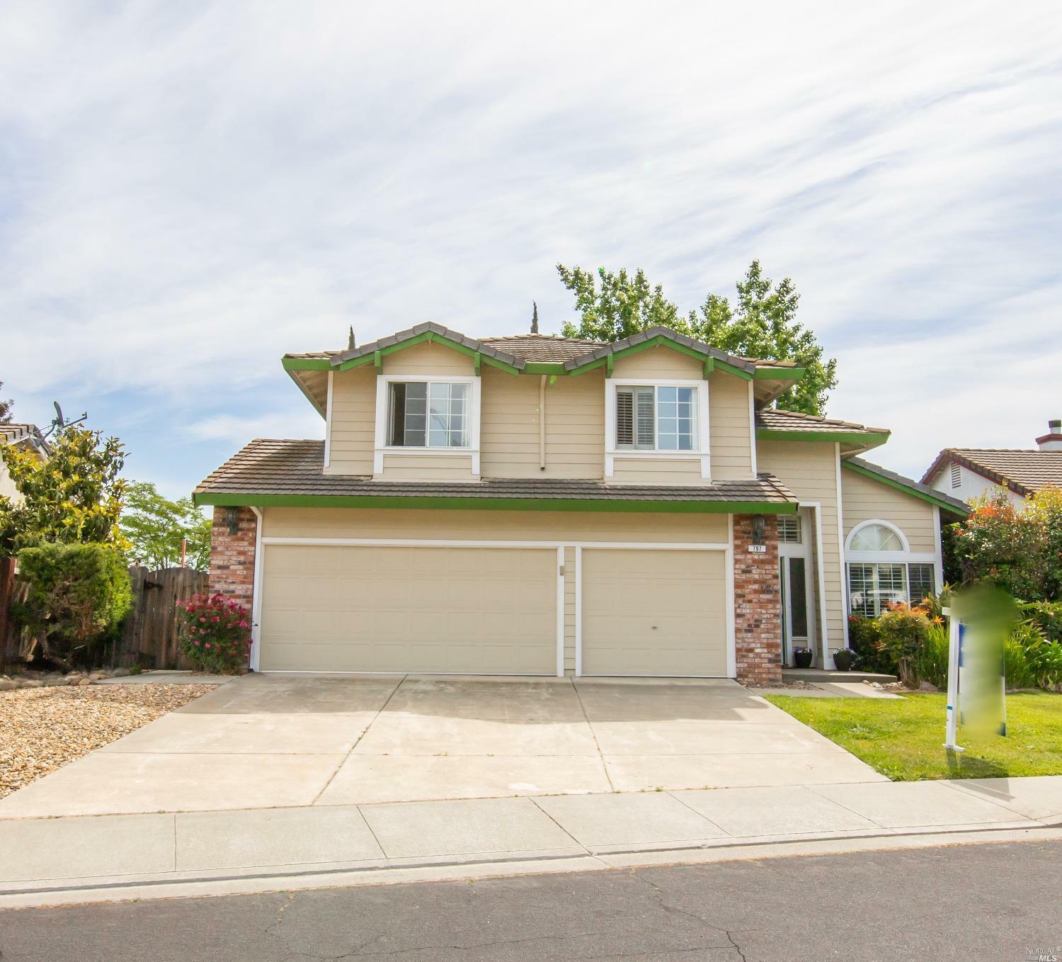 797 Notre Dame Drive  Vacaville CA 95687 photo
