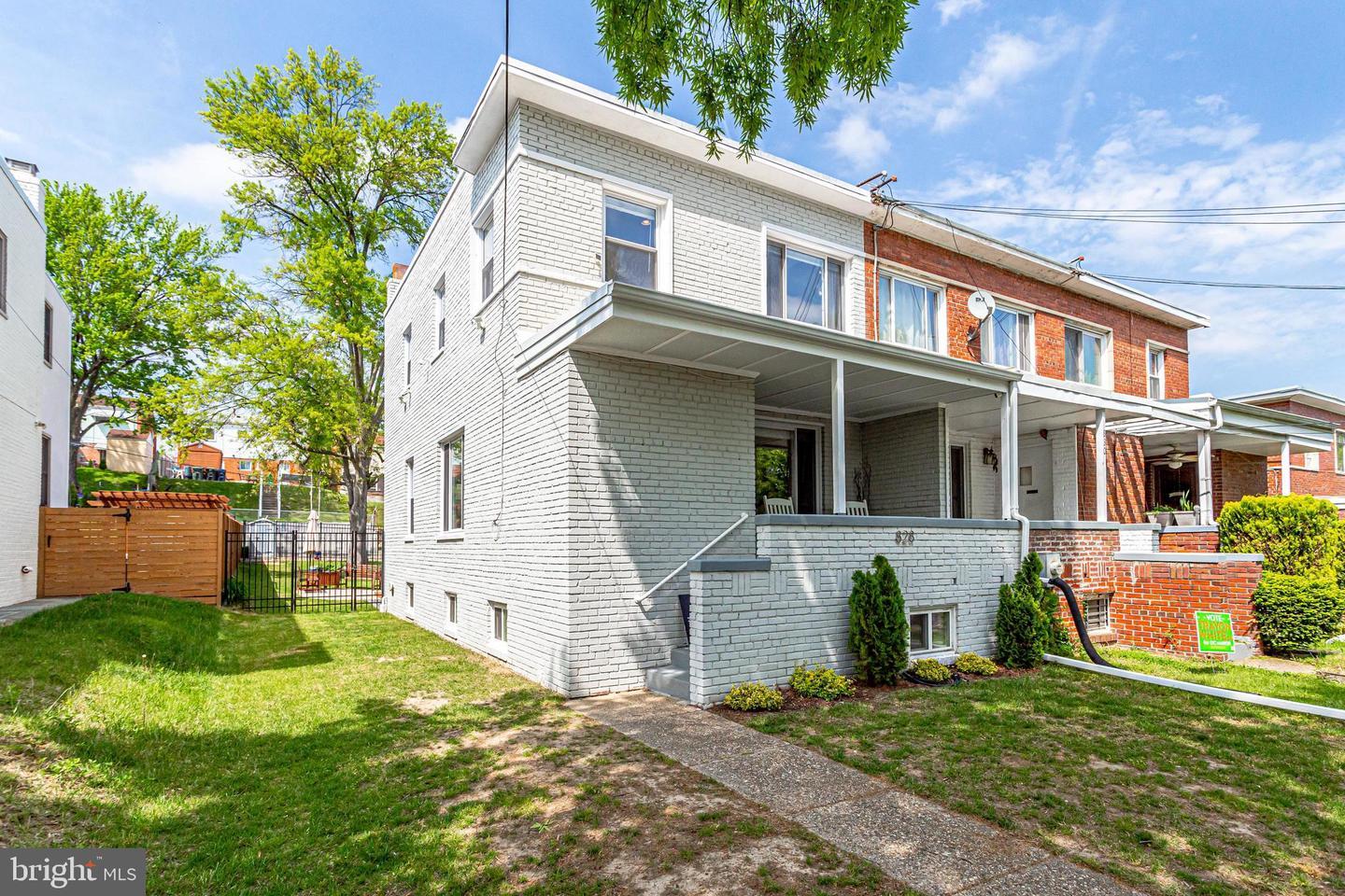 828 Crittenden Street NE  Washington DC 20017 photo