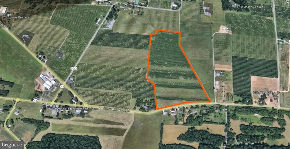 Property Photo:  0 Arden Nollville Road  WV 25405 