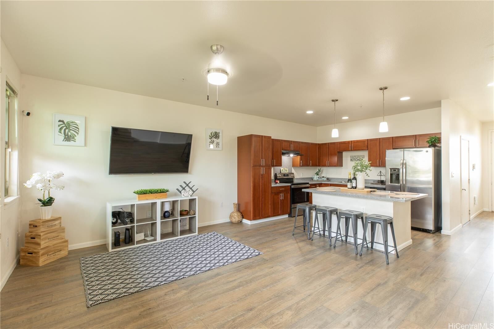 Property Photo:  801 Kakala Street 1803  HI 96707 