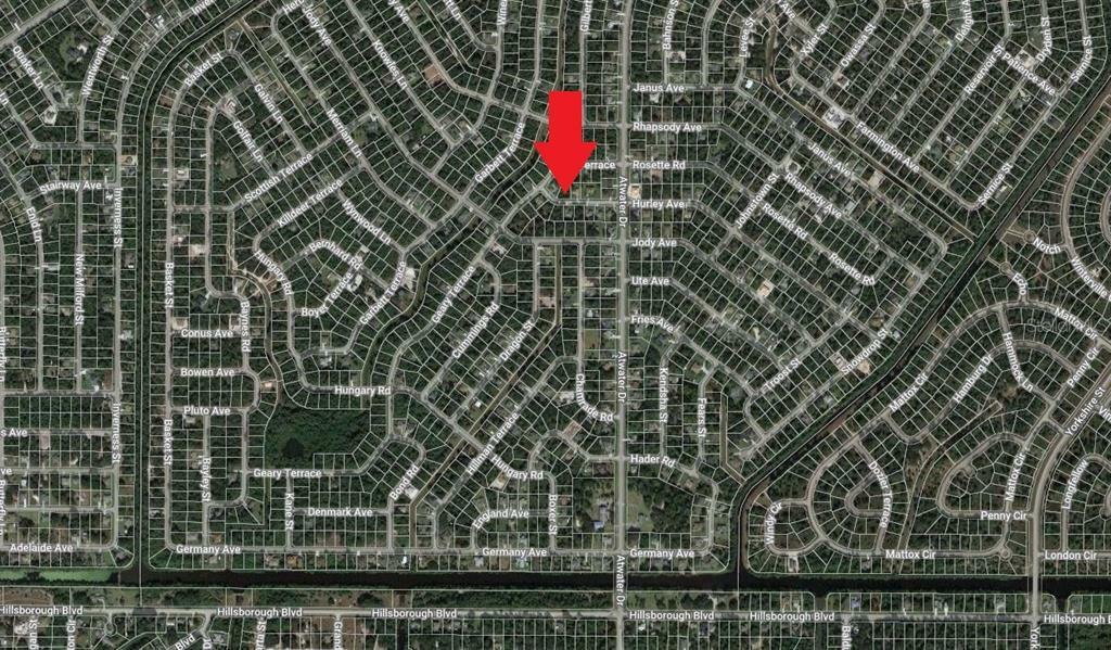 Property Photo: Lot 2 Hurley Avenue FL 34288
