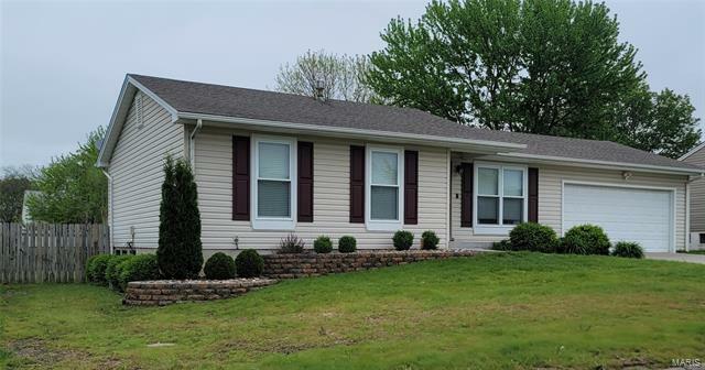 1325 War Bonnet Drive  O'Fallon  63366 photo