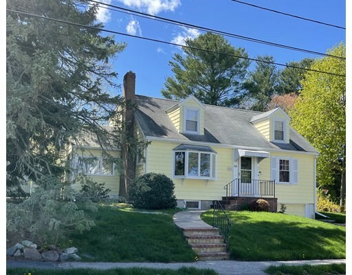 Property Photo: 43 Earle St MA 02062