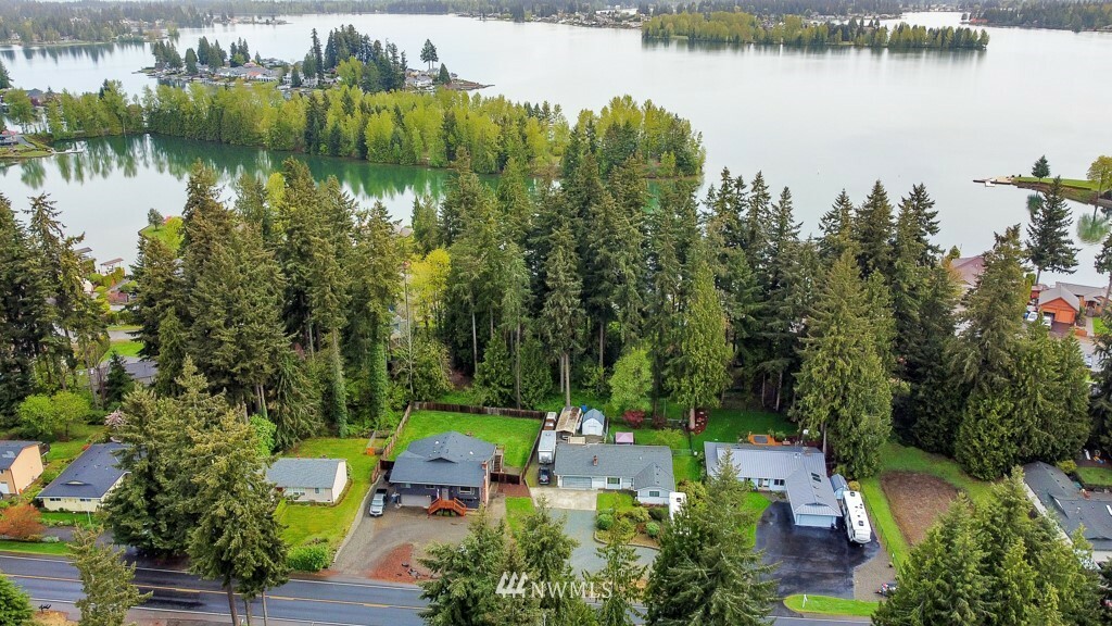 Property Photo:  4823 W Tapps Drive E  WA 98391 