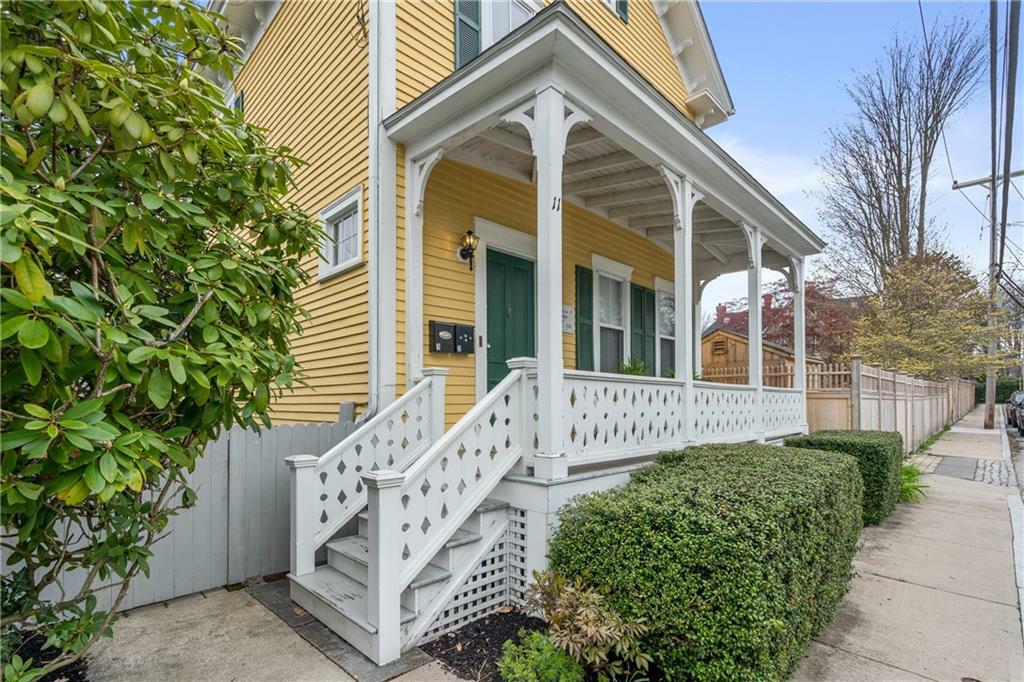 Property Photo: 11 Chapel St RI 02840