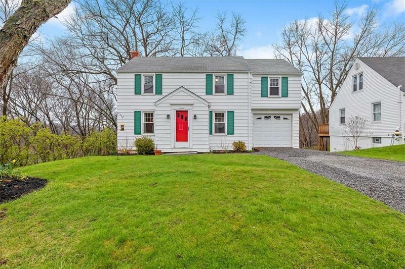 Property Photo:  232 Delaware Dr.  PA 15116 