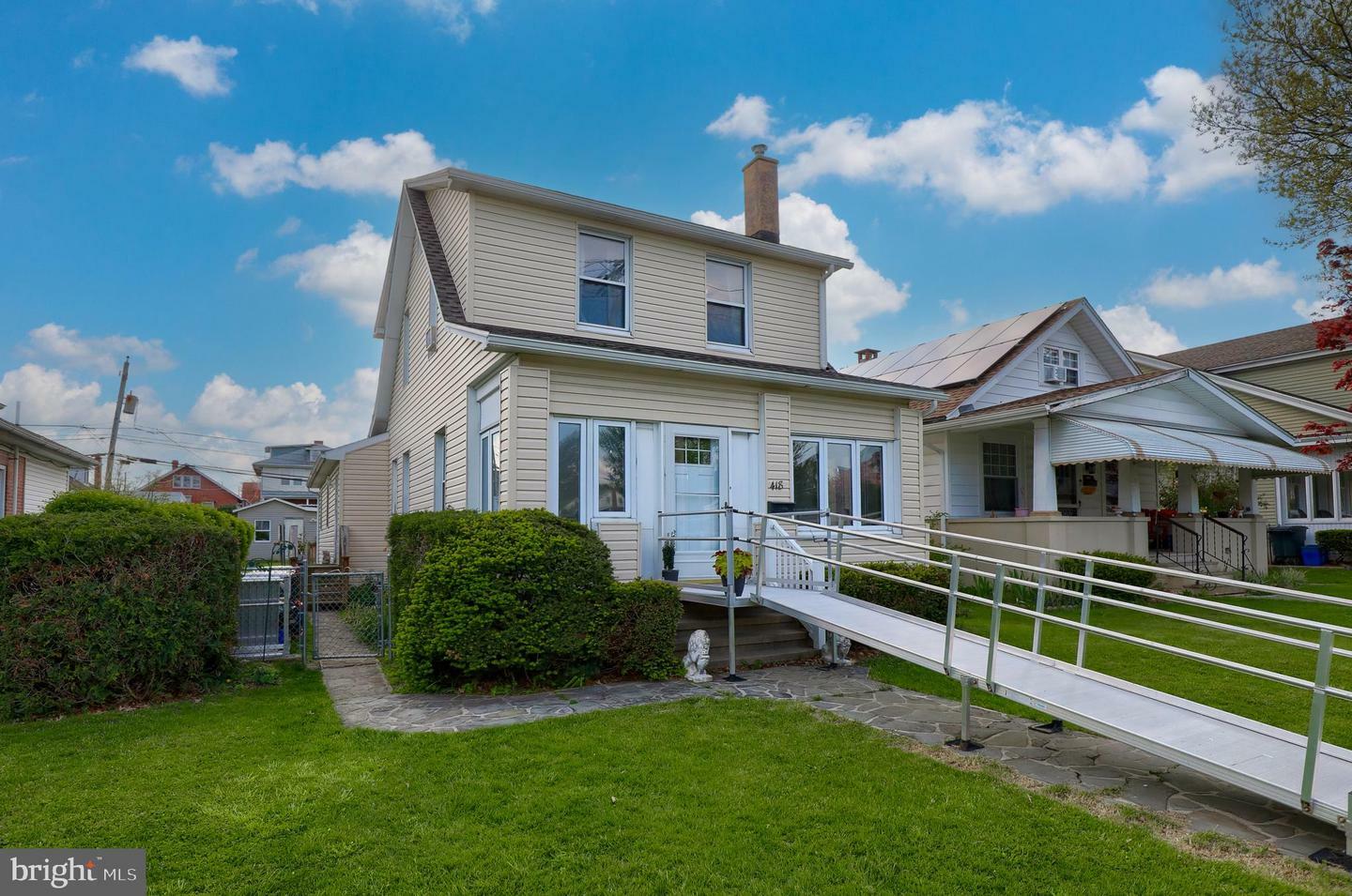 Property Photo: 418 Raymond Street PA 19605