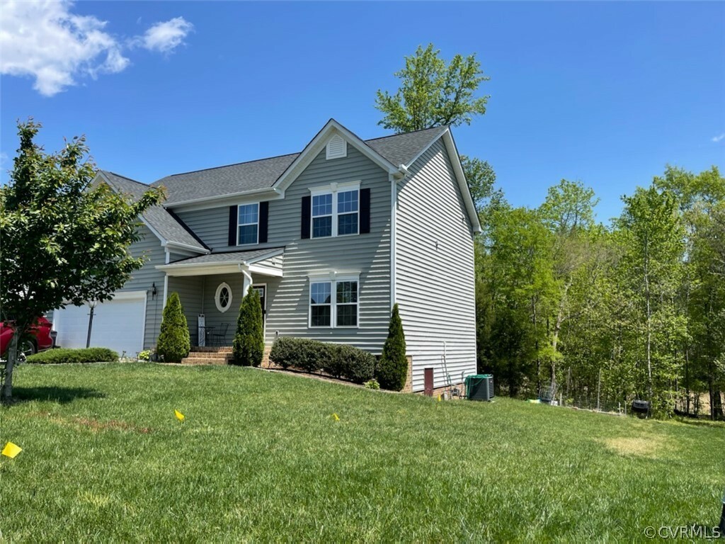 Property Photo:  8813 Bailey Hill Road  VA 23112 