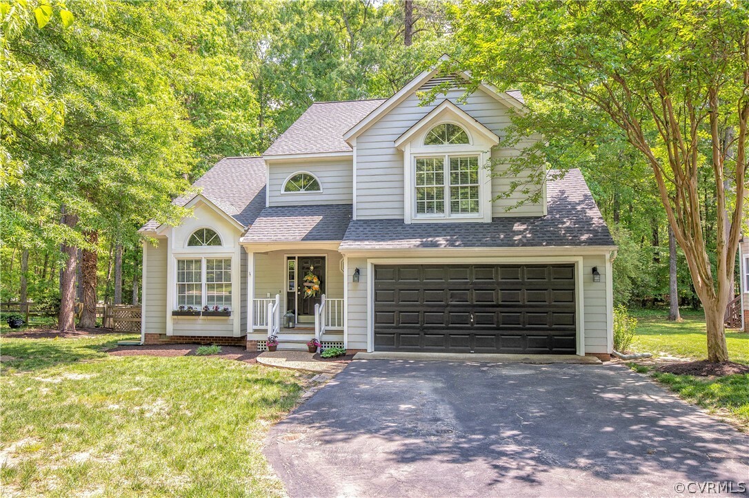 Property Photo:  5513 Windy Ridge Drive  VA 23112 