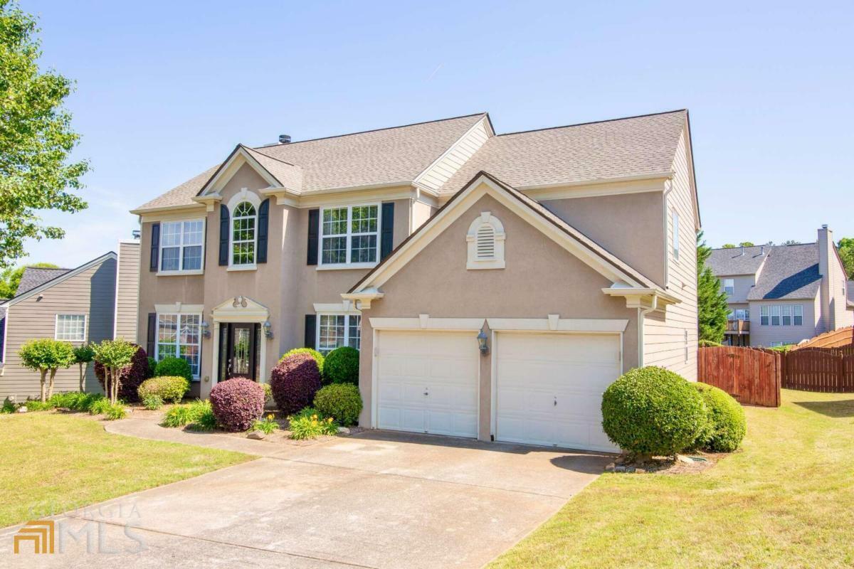 Property Photo:  3646 Elmendorf Cove NW  GA 30144 