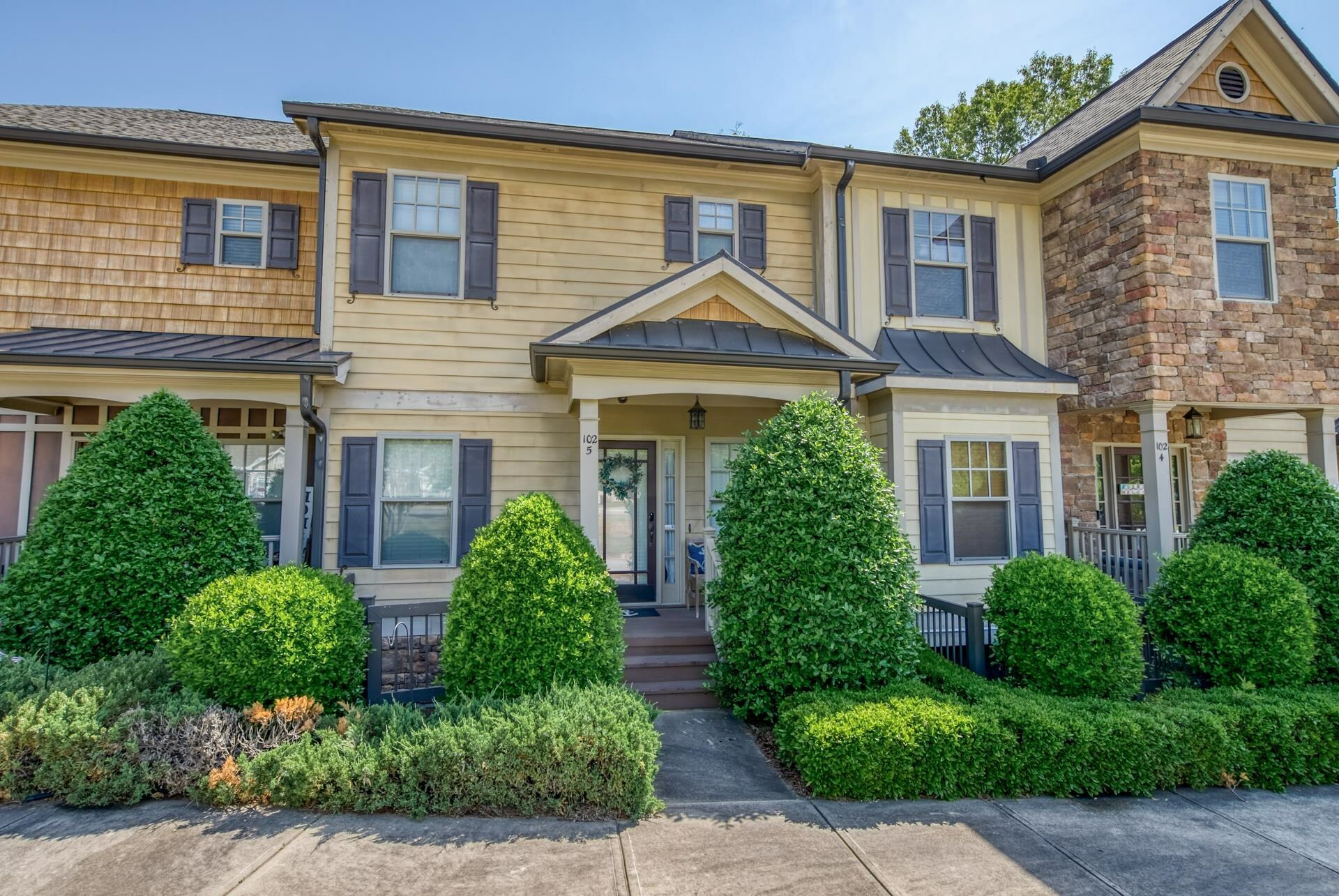 Property Photo: 102 Mallard Drive Unit 5 GA 31024