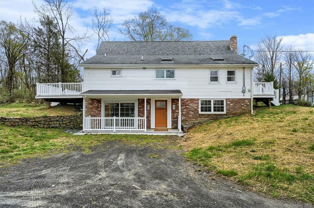 Property Photo: 2288 Mt Hope Road NY 10940