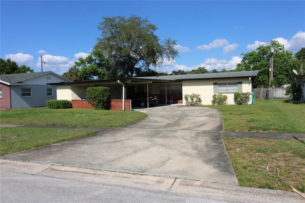 Property Photo: 4517 Fetrow Drive FL 32812