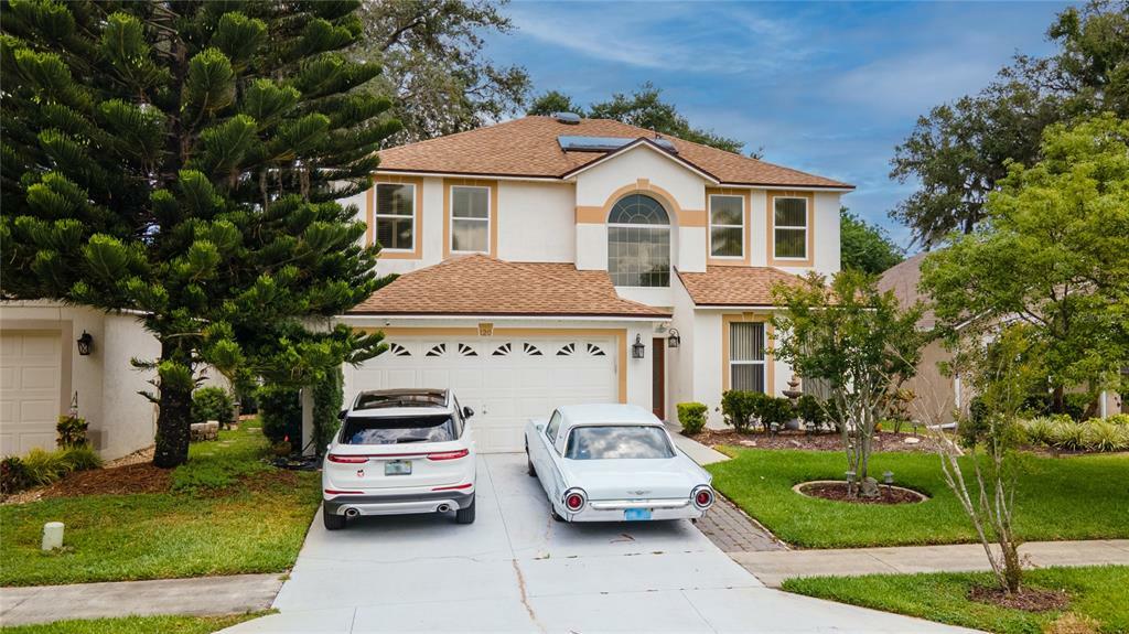 Property Photo: 120 Circle Hill Rd FL 32773