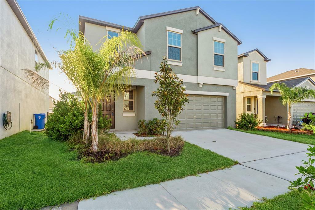 Property Photo: 15468 Broad Brush Drive FL 33573