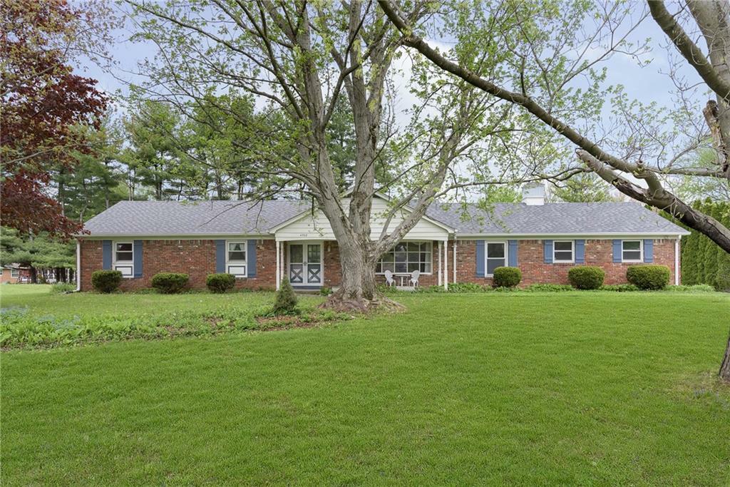 Property Photo:  4708 Cherry Lane  IN 46228 