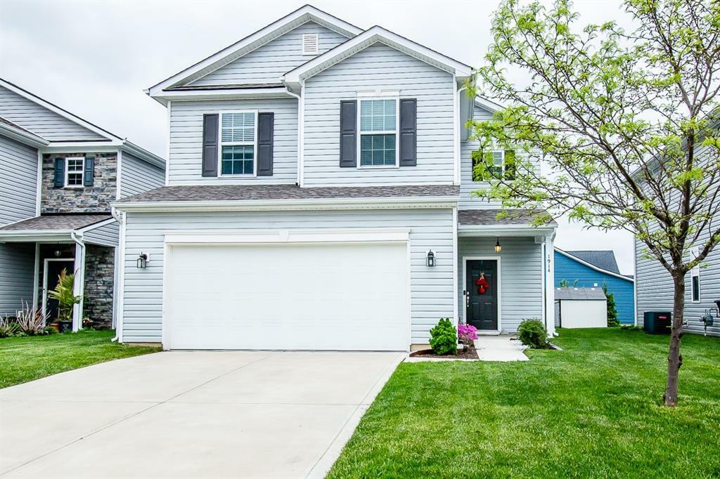 Property Photo:  1914 Lakecrest Drive  IN 47201 